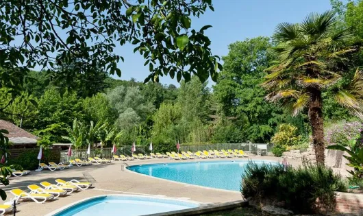 Camping Moulin de David