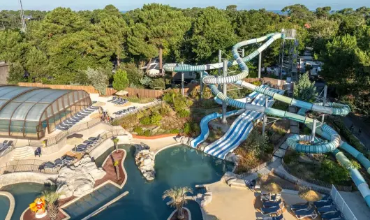 EuroParcs Molengroet
