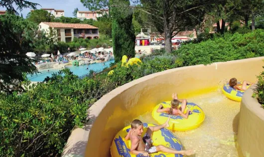 Pierre & Vacances Village Le Rouret en Ardèche