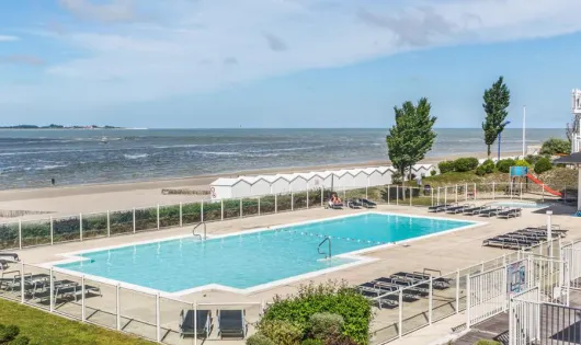 Pierre & Vacances Premium Résidence de la Plage
