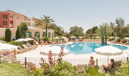Pierre & Vacances Premium Résidence Les Calanques des Issambres