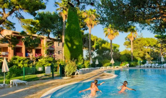Pierre & Vacances Résidence La Pinède
