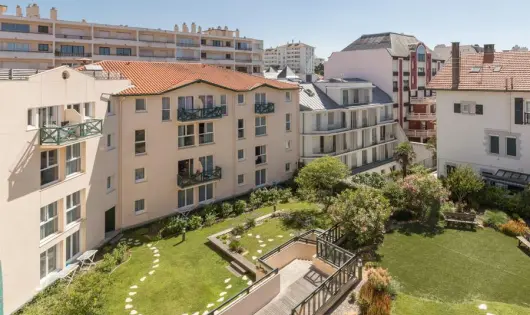 Pierre & Vacances Premium Résidence Haguna