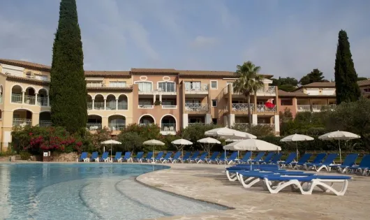 Pierre & Vacances Résidence Les Rivages des Issambres