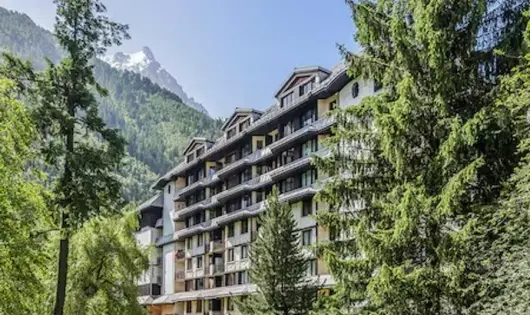 Pierre & Vacances Résidence Le Chamois Blanc