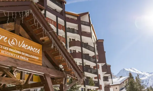Pierre & Vacances Résidence Les Balcons de Bellevarde