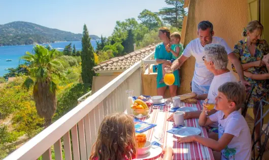 Résidence Goélia Le Domaine de La Pinède