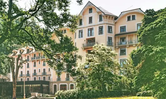 EuroParcs Poort van Maastricht