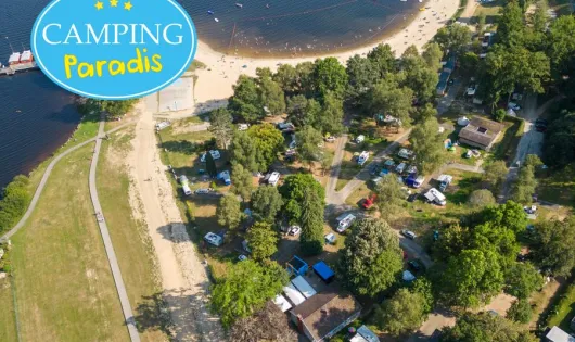 Camping Paradis les 2 îles