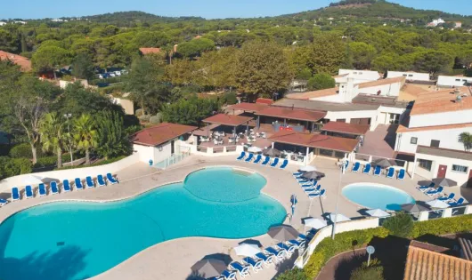 Camping Vigna di Valle