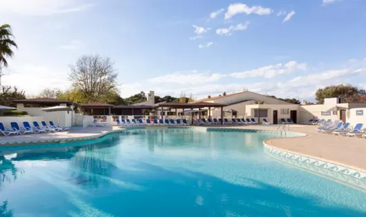 Camping Vigna di Valle