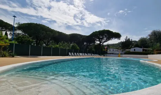 Camping La Provençale