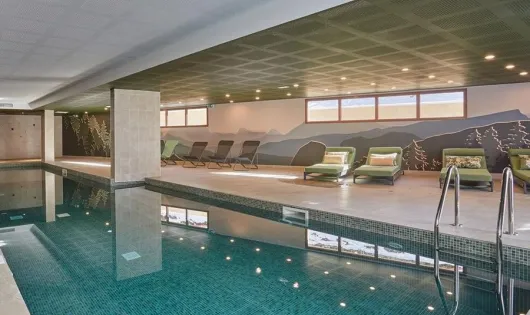 Résidence Prestige Odalys Le Mont d Auron