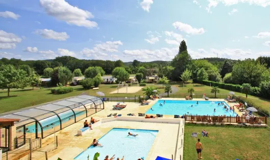 Camping du Bournat