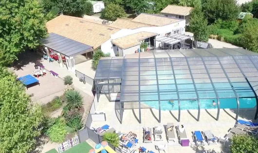 Camping Les Charmes