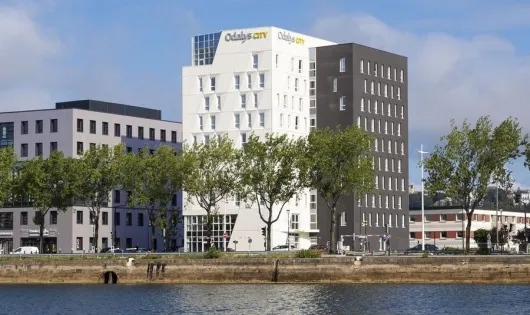 Appart'hôtel Odalys City Centre Les Docks