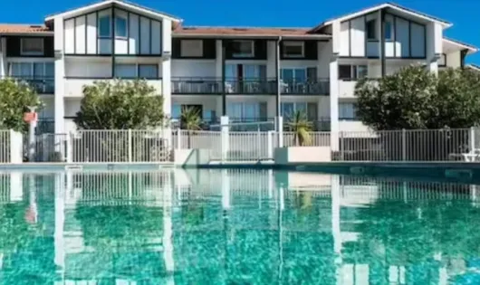 Mer & Golf Bidart Residence Ilbarritz