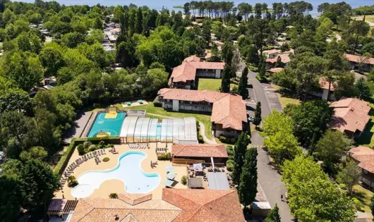 Résidence Les Cottages du Lac