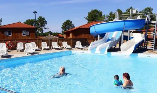 Residence Goélia Le Domaine des Dunes Mimizan (Côte Landaise)