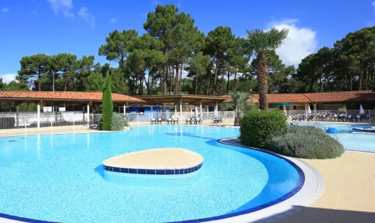 Camping Vacances André Trigano - Domaine de Montcalm