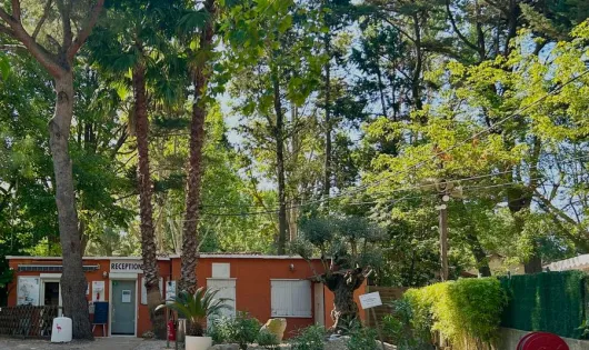 Camping de l'Arnel