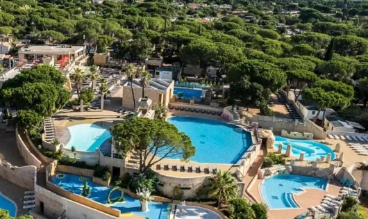 Camping Tikayan Les Cigales