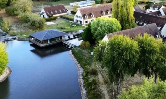 Camping Domaine de Sainte Montaine