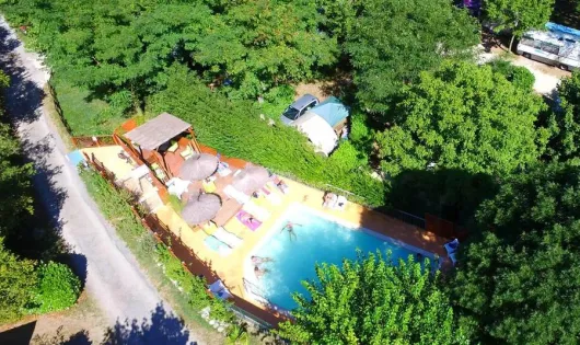 Camping Le Barutel