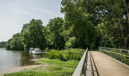 Camping du Lion d'Angers