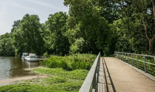 Camping du Lion d'Angers