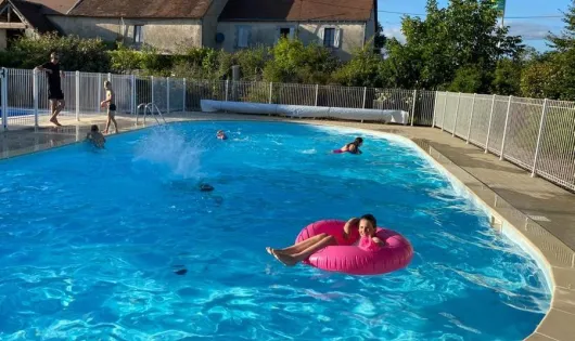 Camping Sun Valley - La Garenne Eguzon