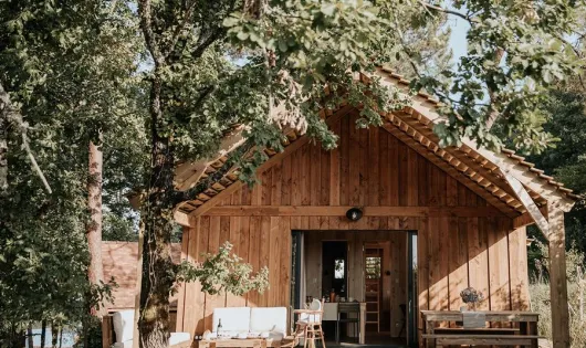 Camping Domaine Saint Amand