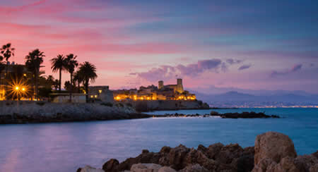 55 campings dans les Alpes-Maritimes 