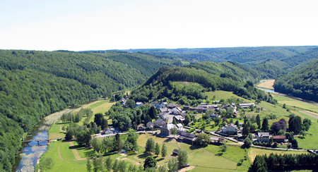 13 campings dans les Ardennes 