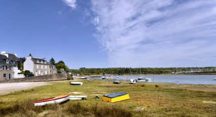 219 campings dans le Finistère 