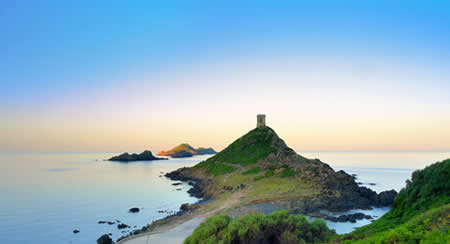 71 campings en Corse-du-Sud 