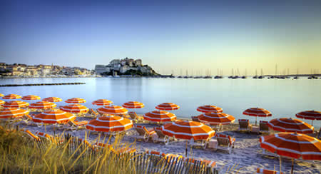 67 campings en Haute-Corse 