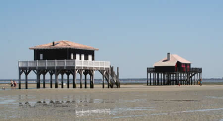 122 campings en Gironde 