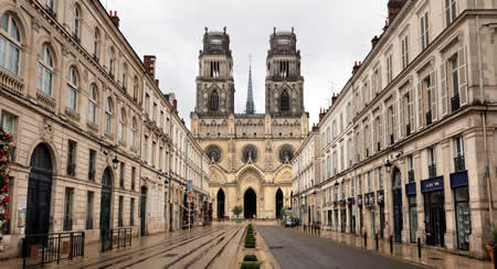 24 campings dans le Loiret 