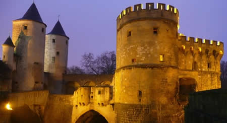 16 campings en Moselle 
