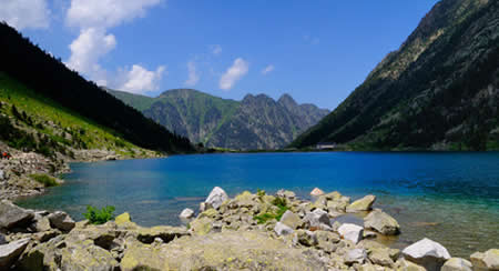 84 campings dans les Hautes-Pyrénées 
