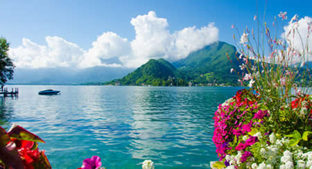 77 campings en Haute-Savoie 