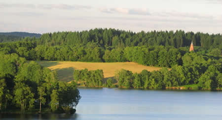 24 campings en Haute-Vienne 
