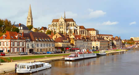 28 campings dans l'Yonne 
