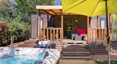 Camping de luxe